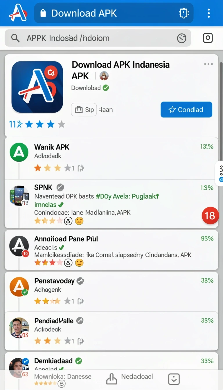 Tampilan utama aplikasi 71h – App Terpercaya 2026